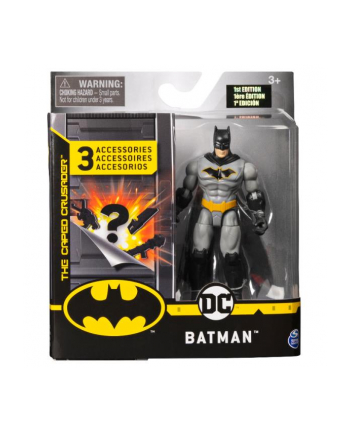 Batman figurka 4''; mix 6055946 SPIN MASTER