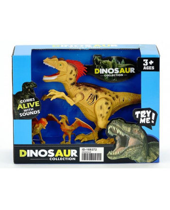 adar Dinozaury 4szt. w pudełku 525627