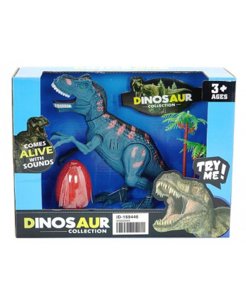 adar Dinozaur z dźwiękiem w pudełku 525757