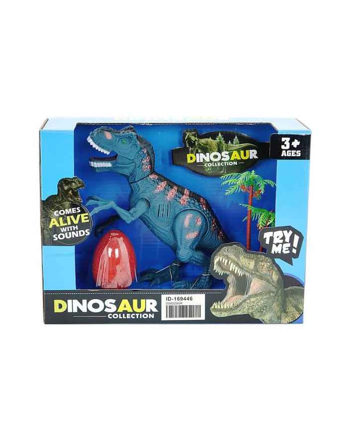 adar Dinozaur z dźwiękiem w pudełku 525757 główny