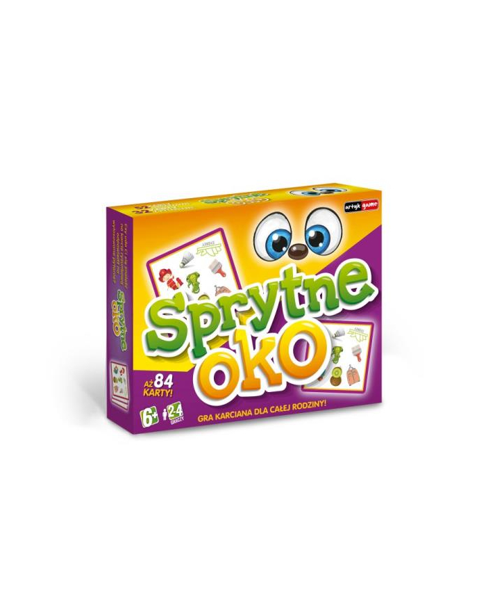 artyk PROMO Sprytne oko gra 135125 główny