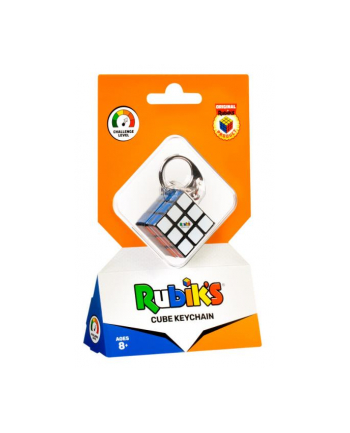 tm toys Kostka Rubika breloczek 3x3 Wave II 3026