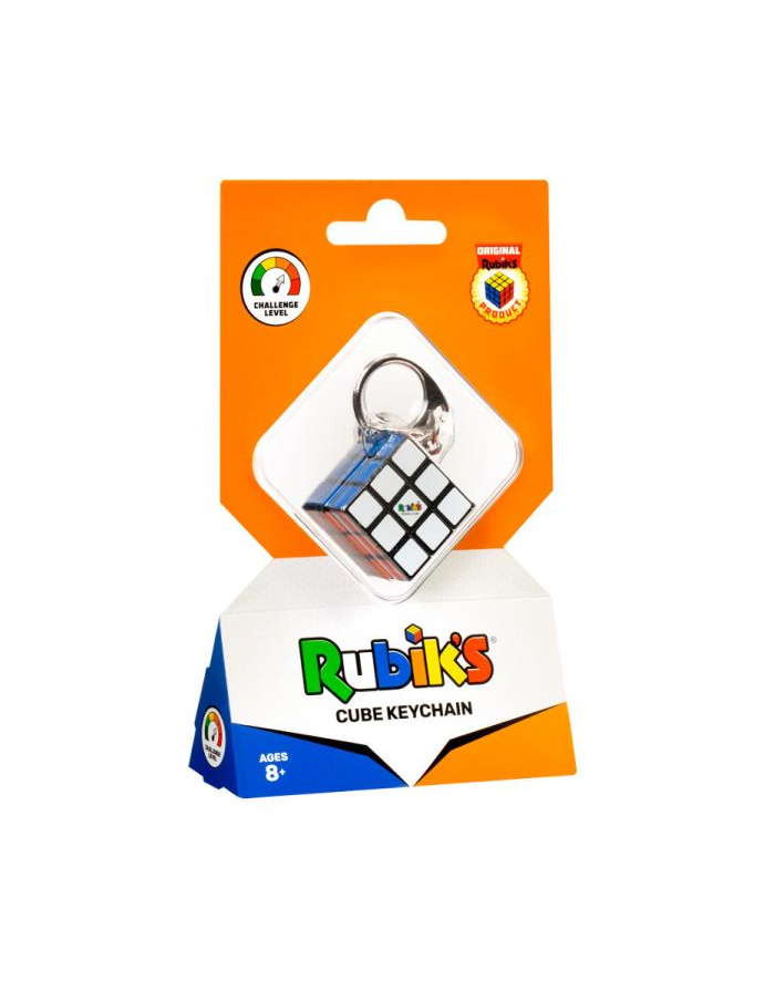 tm toys Kostka Rubika breloczek 3x3 Wave II 3026 główny