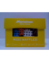 mario-inex Klocki Waffle Midi 150 elementów 582 Marioinex - nr 1