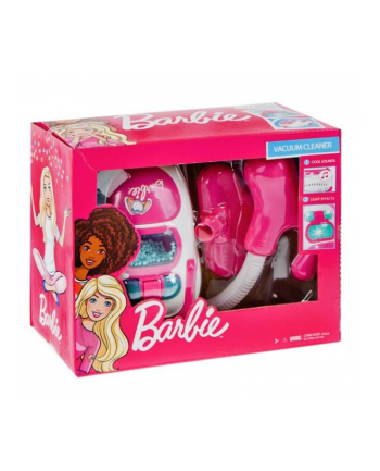 euro-trade Barbie AGD Odkurzacz na baterie 24x13x19cm