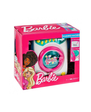 euro-trade Barbie AGD Pralka na baterie 21x19x12cm