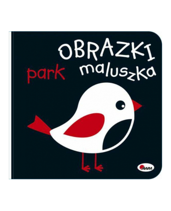morex Książka Obrazki maluszka Park
