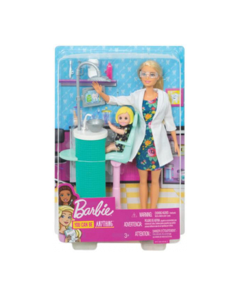 Barbie Lalka I can be Kariera DHB63 mix p6 MATTEL Cena za 1szt