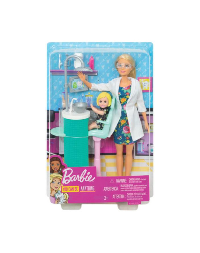 Barbie Lalka I can be Kariera DHB63 mix p6 MATTEL Cena za 1szt główny