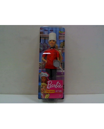 Lalka Barbie Kariera DL2 FXN99 p6 MATTEL