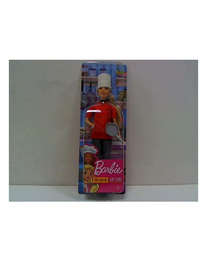 Lalka Barbie Kariera DL2 FXN99 p6 MATTEL główny
