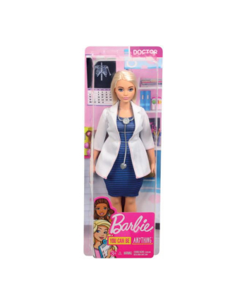 Barbie Lalka Kariera GGX21 p9 MATTEL mix