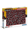 Clementoni Puzzle 1000el Impossible Dom z papieru. La casa de papel 39527 - nr 2