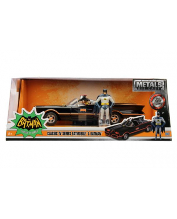 Auto Batmobile Classic 1966 Batman 1:24 Dickie