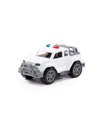 Polesie 83593 Samochód-Jeep patrolowy '';Legionista-mini''; (w siatce)