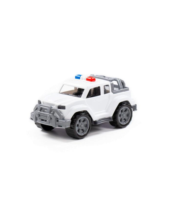 Polesie 83593 Samochód-Jeep patrolowy '';Legionista-mini''; (w siatce) główny