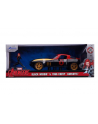 Auto Marvel Black Widow Chevy 1966 1:24 Dickie - nr 2