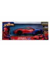 Auto na radio Ford GT 2017 Spiderman Marvel 1:16 Dickie - nr 1