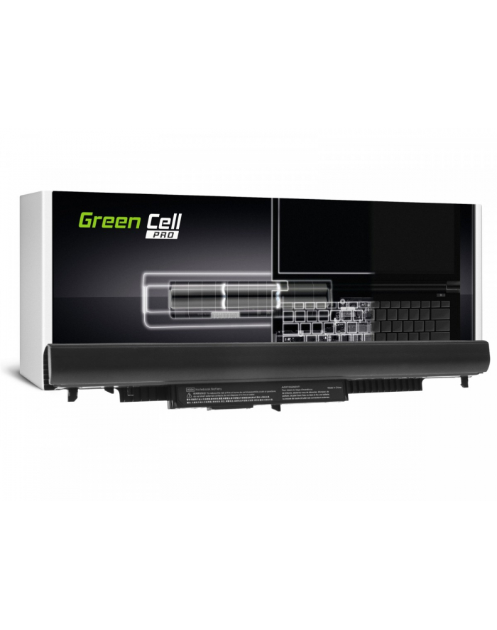 green cell Bateria PRO do HP 250 G4 HS04 14,6V 2,6Ah główny