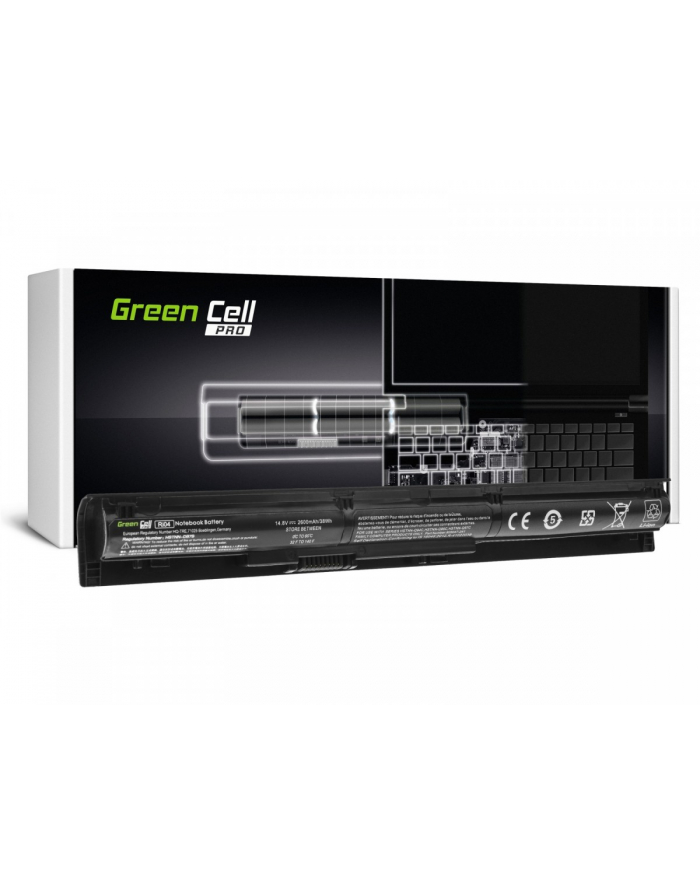 green cell Bateria PRO do HP ProBook 450 14,4V 2,6Ah główny