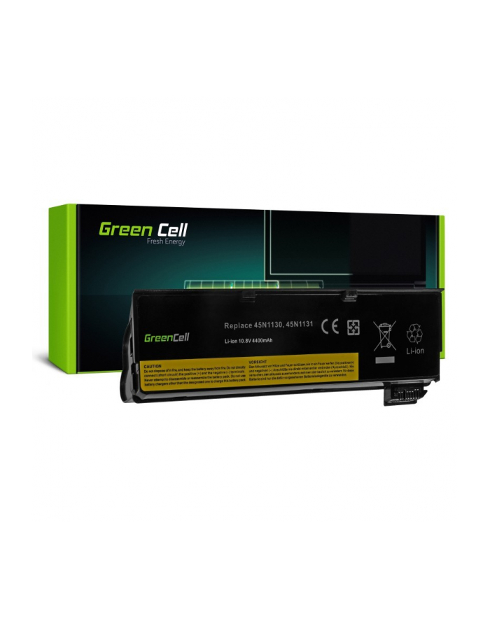 green cell Bateria do Lenovo L450 45N1124 11,1V 4,4Ah główny