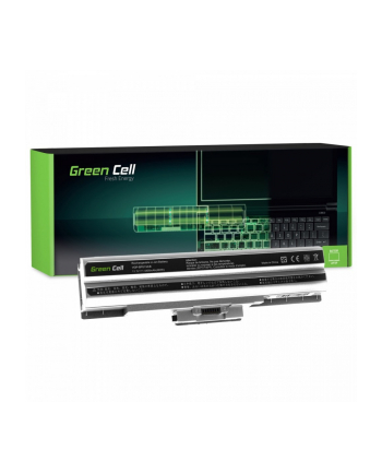green cell Bateria Sony Vaio VGN VGP-BPS13 11,1V 4,4Ah