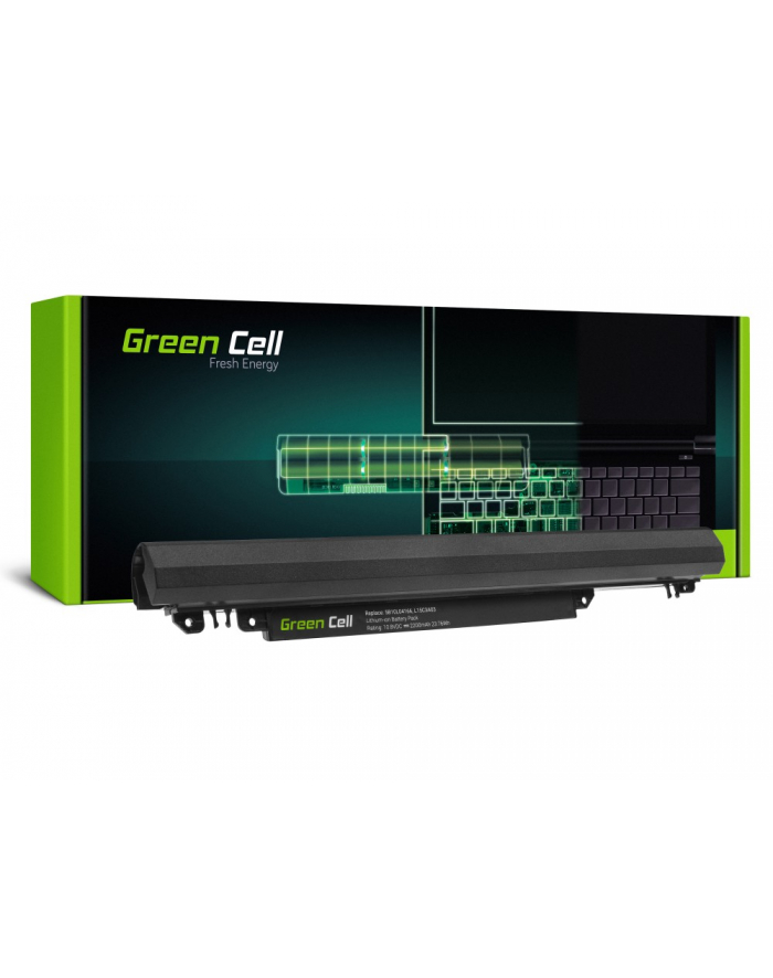 green cell Bateria Lenovo 110-14 L15C3A03 11,1V 2,2Ah główny