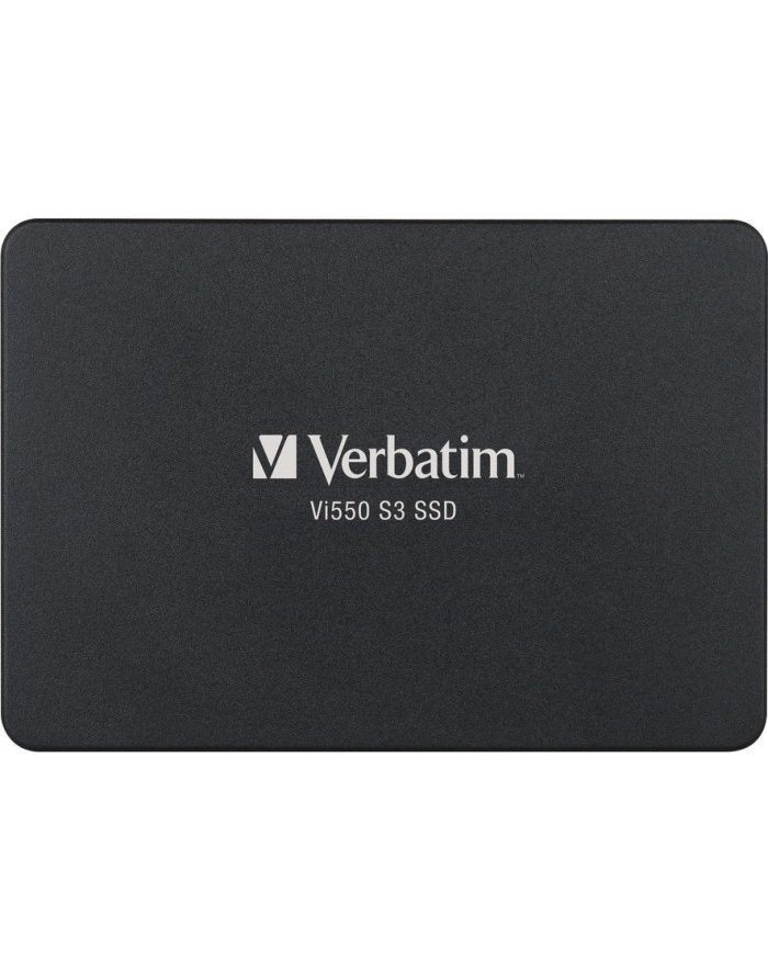 verbatim Dysk SSD wewnętrzny 1TB SATA III Czarny główny
