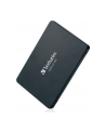 verbatim Dysk SSD wewnętrzny 1TB SATA III Czarny - nr 7