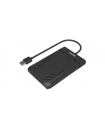 unitek Obudowa USB3 HDD/SSD SATA 6G UASP, Y-3036