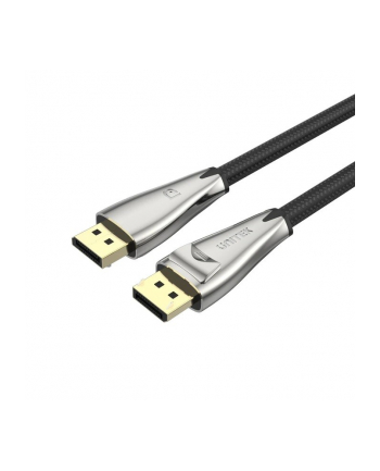 unitek Kabel DisplayPort 1.4, 8K@60Hz, 1M, M/M, C1606BNI