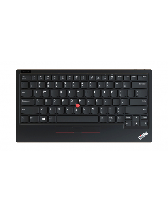 lenovo Klawiatura ThinkPad TrackPoint Keyboard II US English 4Y40X49493 główny