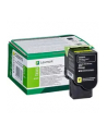 lexmark Toner C2320Y0 yellow 1K - nr 4