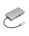 targus Stacja dokująca USB-C DP Alt Mode Single Video 4K HDMI/VGA  100W PD Pass-Thru - nr 33
