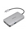 targus Stacja dokująca USB-C DP Alt Mode Single Video 4K HDMI/VGA  100W PD Pass-Thru - nr 35