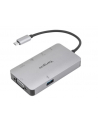 targus Stacja dokująca USB-C DP Alt Mode Single Video 4K HDMI/VGA  100W PD Pass-Thru - nr 5
