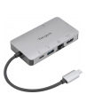 targus Stacja dokująca USB-C DP Alt Mode Single Video 4K HDMI/VGA  100W PD Pass-Thru - nr 9