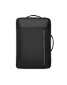 targus Plecak 15.6 cala Urban Con vertible Backpack (czarny) - nr 1