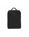 targus Plecak 15 cali Newport Ultra Slim Backpack (czarny) - nr 8