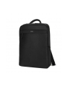 targus Plecak 15 cali Newport Ultra Slim Backpack (czarny) - nr 5