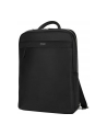 targus Plecak 15 cali Newport Ultra Slim Backpack (czarny) - nr 7