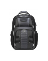targus Plecak DrifterTrek 11.6-15.6 cala Laptop Backpack with USB Power   PassThru - czarny - nr 1