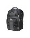 targus Plecak DrifterTrek 11.6-15.6 cala Laptop Backpack with USB Power   PassThru - czarny - nr 2