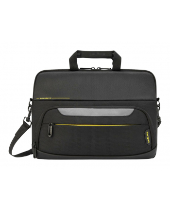 targus Torba CityGear 14 cali Slim Topload Laptop Case - Black nr 2