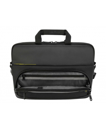targus Torba CityGear 14 cali Slim Topload Laptop Case - Black nr 1
