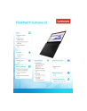 lenovo Ultrabook ThinkPad X1 Extreme G3 20TK000PPB W10Pro i9-10885H/32GB/1TB/GTX1650Ti 4GB/LTE/15.6 UHD/Touch - nr 2