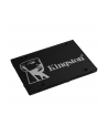 kingston Dysk SSD KC600 SERIES 2TB SATA3 2.5' 550/520 MB/s - nr 22
