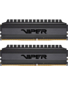 patriot Pamięć DDR4 Viper 4 Blackout 1 6GB/3000(2*8GB) Czarna CL - nr 1