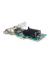 digitus Karta sieciowa przewodowa PCI Express 2x RJ45 Gigabit 10/100/1000Mbps Low Profile - nr 23