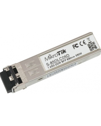 Mikrotik S-31DLC20D moduł SFP